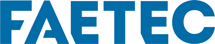 Logo: FAETEC - Cursos para o 1º Semestre do Ano Letivo de 2021. Educação Infantil, Ensino Fundamental e de Ensino Médio (Formação Geral), Normal de Nível Médio, EMEJA (Educação de Jovens
